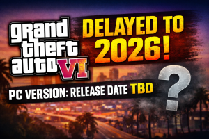 GTA6 Delay