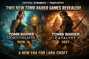 Tomb raider